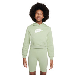 Nike Παιδικό φούτερ Sportswear Club Fleece Crop